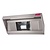Gastro M Stainless Steel Cooker Hood with Motor 3000mm