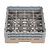XXLselect Beige Dishwasher Glasses Basket 16 compartments / 500 x 500 x 184 mm