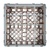 XXLselect Beige Dishwasher Glasses Basket 16 compartments / 500 x 500 x 184 mm