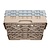 XXLselect Beige Dishwasher Glasses Basket 16 compartments / 500 x 500 x 184 mm