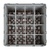 XXLselect Beige Dishwasher Glasses Basket 16 compartments / 500 x 500 x 308 mm
