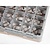XXLselect Beige Dishwasher Glasses Basket 25 compartments / 500 x 500 x 184 mm