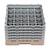 XXLselect Beige Dishwasher Glasses Basket 25 compartments / 500 x 500 x 308 mm