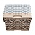 XXLselect Beige Dishwasher Glasses Basket 25 compartments / 500 x 500 x 308 mm