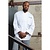 Chef Works Calgary Long Sleeve Cool Vent Unisex Chefs Jacket White XL