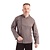 Chef Works Urban Chef Works Hartford Lightweight L/S Zipper Coat Graphite Size M