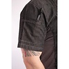 Chef Works Urban Chef Works Tribeca S/S Snap Front Coat Black Denim Size L