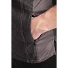 Chef Works Urban Chef Works Tribeca S/S Snap Front Coat Black Denim Size L