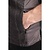 Chef Works Urban Chef Works Tribeca S/S Snap Front Coat Black Denim Size L