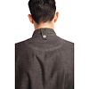 Chef Works Urban Delancey Short Sleeve Denim Chefs Jacket Size M