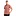 Chef Works Urban Koszula kucharska Urban Springfield | krótki rękaw | suwak | ceglasta | rozmiary XS-XL