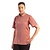 Chef Works Urban Chef Works Unisex Springfield Lightweight Short Sleeve Zipper Coat Brick Size XL