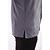 Chef Works Urban Chef Works Unisex Springfield Lightweight Short Sleeve Zipper Coat Ink Blue Size L