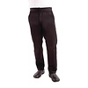 Chef Works Urban Chef Works Men's Lightweight Slim Trouser Black Size S