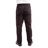 Chef Works Urban Chef Works Men's Lightweight Slim Trouser Black Size S