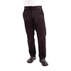 Chef Works Urban Chef Works Men's Lightweight Slim Trouser Black Size S