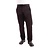 Chef Works Urban Chef Works Men's Lightweight Slim Trouser Black Size S