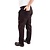 Chef Works Urban Chef Works Men's Lightweight Slim Trouser Black Size S