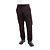 Chef Works Urban Chef Works Men's Lightweight Slim Trouser Black Size M