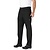 Chef Works Urban Chef Works Men's Lightweight Slim Trouser Black Size M