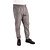 Chef Works Urban Jogger 257 Black and White Fine Stripe Size M