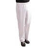 Whites Chefs Clothing Whites Easyfit Trousers Teflon White S