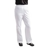 Whites Chefs Clothing Whites Easyfit Trousers Teflon White S