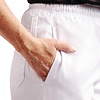 Whites Chefs Clothing Whites Easyfit Trousers Teflon White S