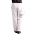 Whites Chefs Clothing Whites Easyfit Trousers Teflon White S