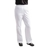 Whites Chefs Clothing Whites Easyfit Trousers Teflon White S