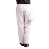 Whites Chefs Clothing Whites Easyfit Trousers Teflon White M