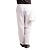 Whites Chefs Clothing Whites Easyfit Trousers Teflon White M
