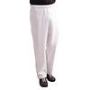 Whites Chefs Clothing Teflonowe spodnie Easyfit białe | rozmiary XS-XXL