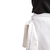 Whites Chefs Clothing Teflonowe spodnie Easyfit białe | rozmiary XS-XXL
