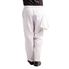 Whites Chefs Clothing Whites Easyfit Trousers Teflon White XXL