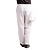 Whites Chefs Clothing Whites Easyfit Trousers Teflon White XXL