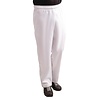 Whites Chefs Clothing Whites Easyfit Trousers Teflon White XXL