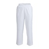 Whites Chefs Clothing Whites Easyfit Trousers Teflon White XXL