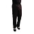 Whites Chefs Clothing Whites Easyfit Trousers Teflon Black M