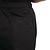 Whites Chefs Clothing Whites Easyfit Trousers Teflon Black M
