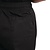 Whites Chefs Clothing Whites Easyfit Trousers Teflon Black M