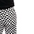 Whites Chefs Clothing Whites Easyfit Trousers Teflon Big Black Check S