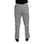 Whites Chefs Clothing Whites Easyfit Trousers Teflon Big Black Check L
