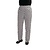 Whites Chefs Clothing Whites Easyfit Trousers Teflon Big Black Check XL