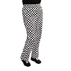 Whites Chefs Clothing Whites Easyfit Trousers Teflon Big Black Check XXL Whites Chefs Clothing Whites Easyfit Trousers Teflon Big Black Check XXL