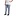 Whites Chefs Clothing Teflonowe spodnie Easyfit w niebieską kratę | rozmiary XS-XXL