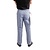 Whites Chefs Clothing Whites Easyfit Trousers Teflon Blue Check S