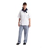 Whites Chefs Clothing Whites Easyfit Trousers Teflon Blue Check M Whites Chefs Clothing Whites Easyfit Trousers Teflon Blue Check M