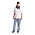 Whites Chefs Clothing Whites Easyfit Trousers Teflon Blue Check M