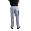 Whites Chefs Clothing Whites Easyfit Trousers Teflon Blue Check L Whites Chefs Clothing Whites Easyfit Trousers Teflon Blue Check L